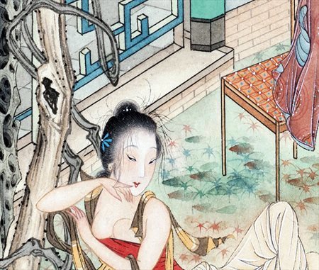 二连浩特-中国古代的压箱底儿春宫秘戏图，具体有什么功效，为什么这么受欢迎？