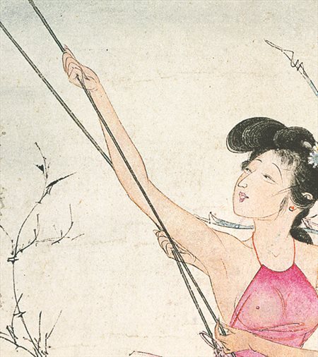 二连浩特-中国古代十大春宫图及创作朝代都有哪些